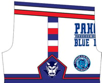 Image 2 of PAHOKEE BLUE DEVILS WHITE 