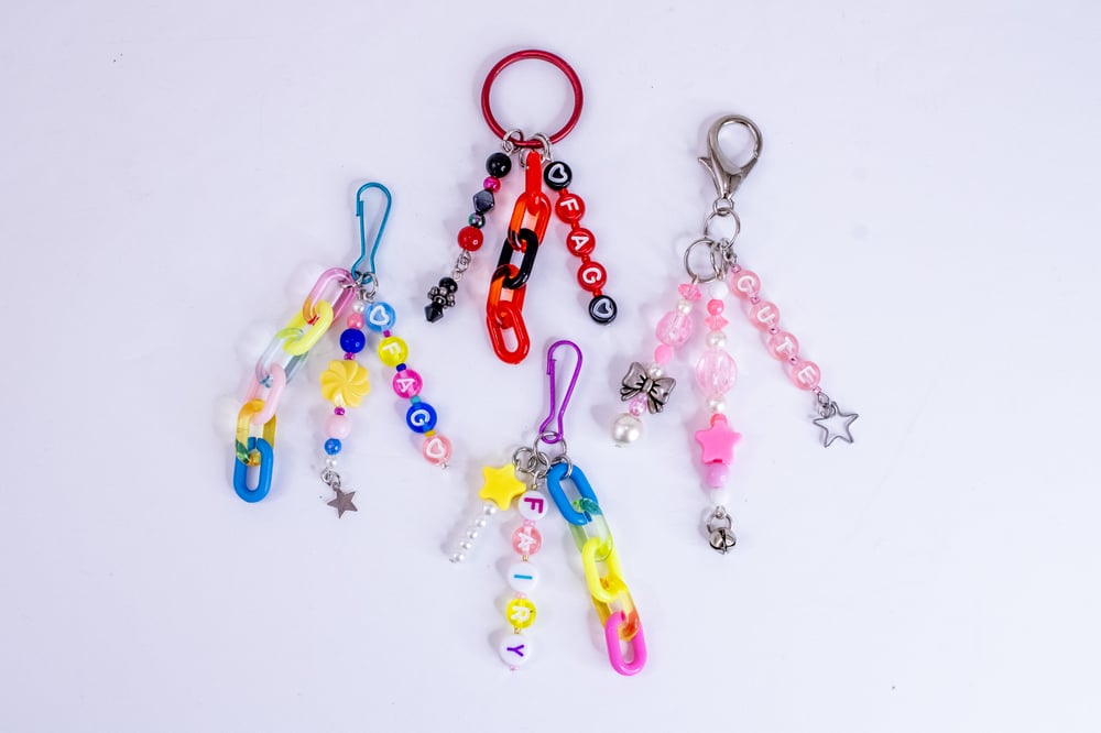 Image of Fairy Keychains
