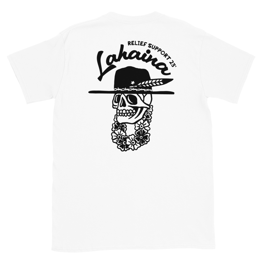 Image of Lahaina Relief Support Tshirt