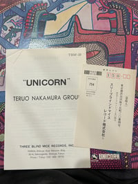 Image 2 of Teruo Nakamura- Unicorn 