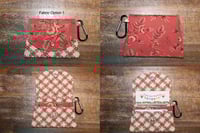 Image 2 of Mini Wallet - Flowers
