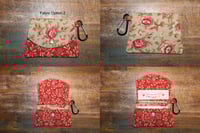 Image 3 of Mini Wallet - Flowers