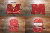 Image 4 of Mini Wallet - Flowers
