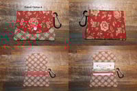 Image 5 of Mini Wallet - Flowers