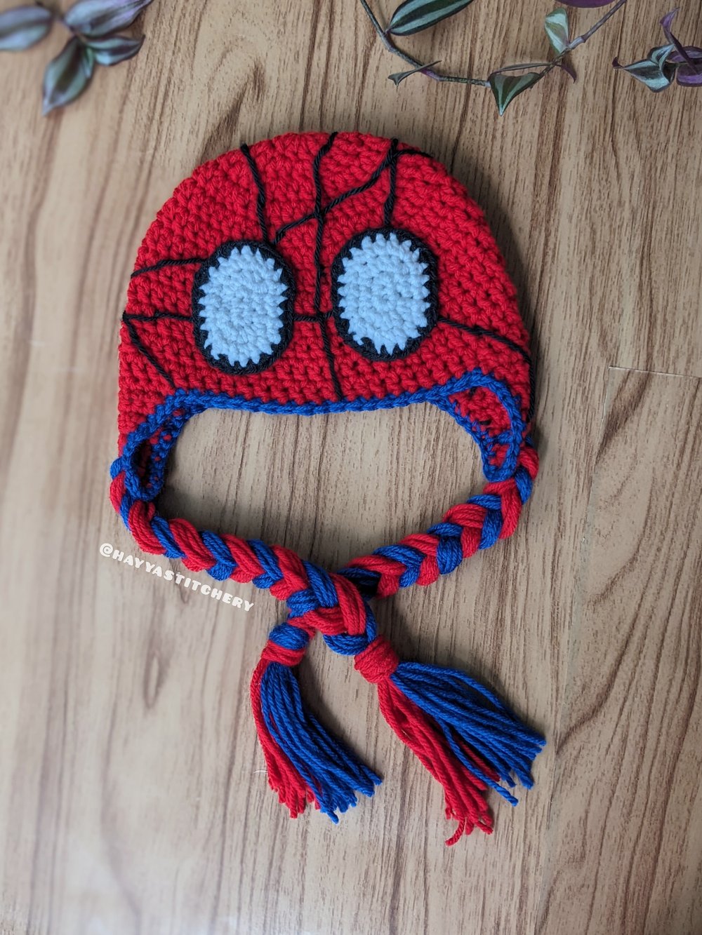 Image of Mayday Spiderverse Beanie 
