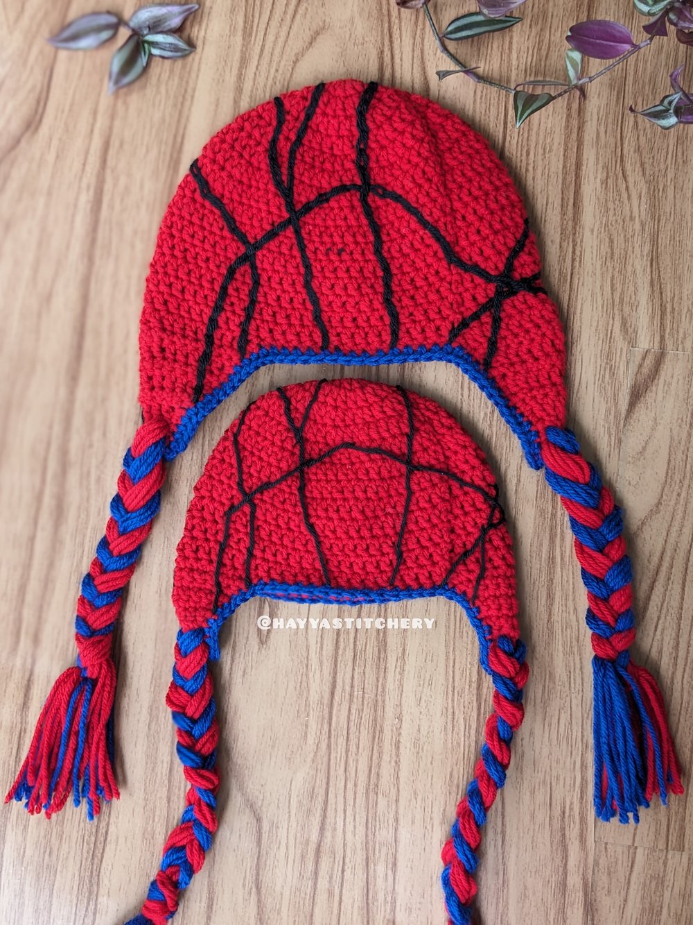 Image of Mayday Spiderverse Beanie 
