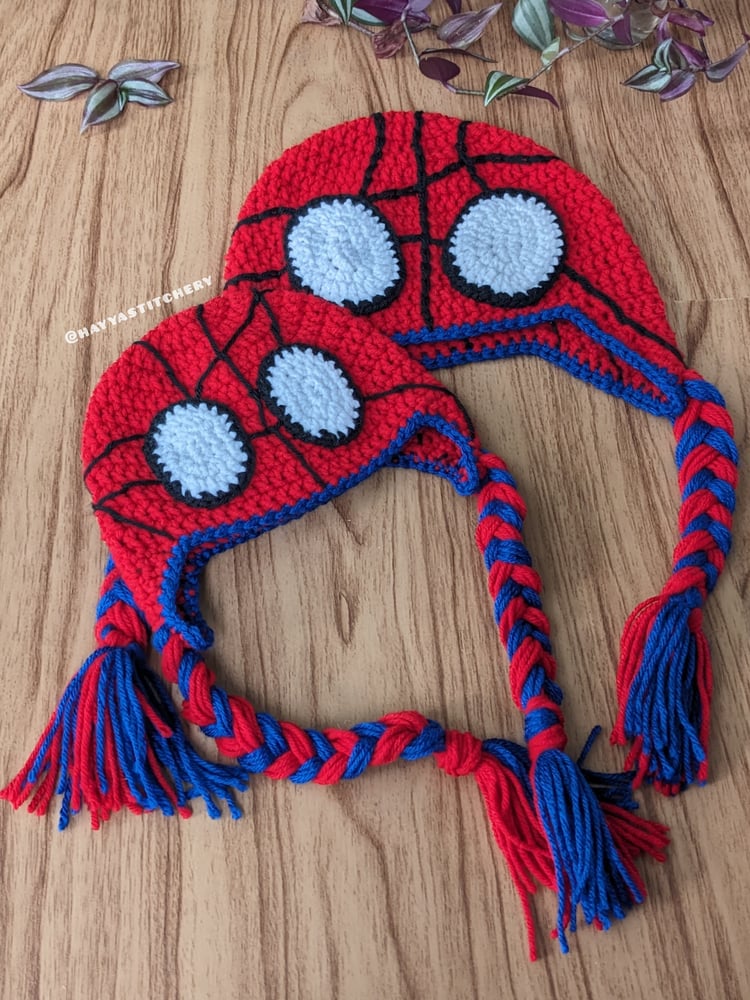 Image of Mayday Spiderverse Beanie 