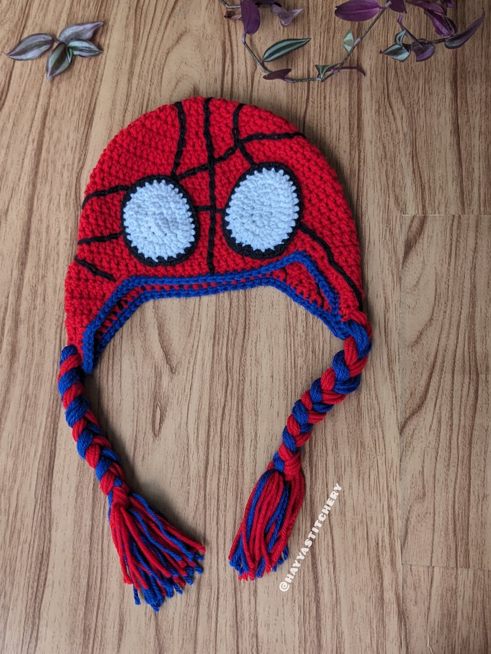 Image of Mayday Spiderverse Beanie 