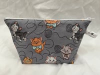 Image 1 of Kittens Zipper Pouch