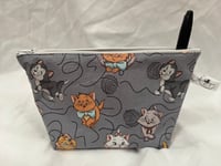 Image 2 of Kittens Zipper Pouch