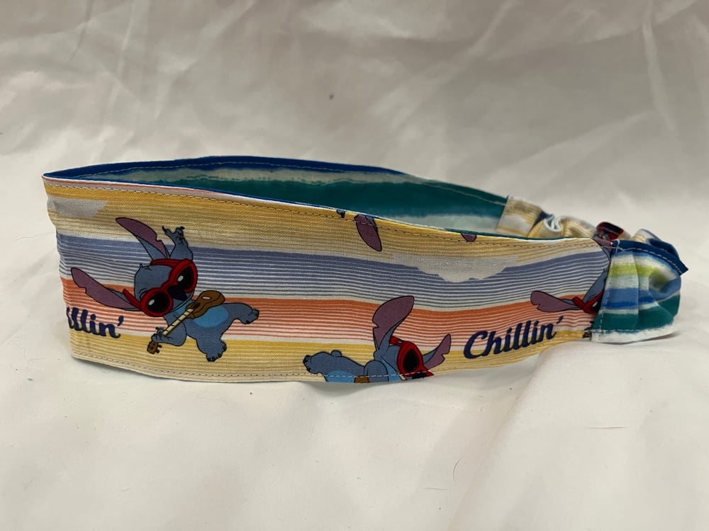 Image of SALE - Chill Out Reversible Headband