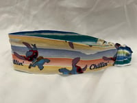 Image 1 of Chill Out Reversible Headband