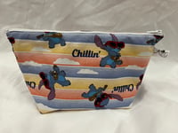 Image 1 of Chill Out Zipper Pouch