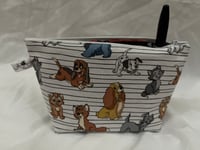 Image 2 of Dogs and Cats Zipper Pouch