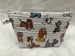 Image of Dogs and Cats Zipper Pouch
