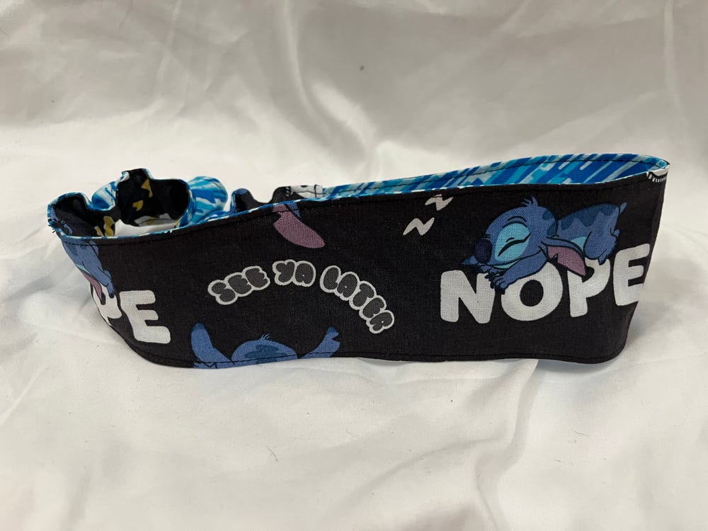 Image of Nah Reversible Headband
