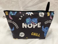 Image 2 of Nah Zipper Pouch