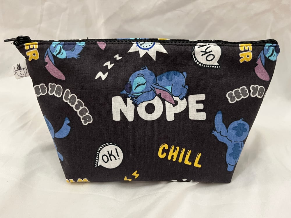 Image of Nah Zipper Pouch