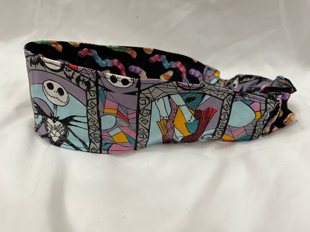 Image of Halloween Reversible Headband