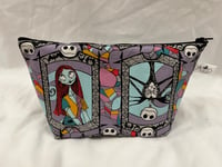 Image 1 of Halloween Zipper Pouch