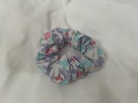 Image 1 of Pastel Mouse Scrunchie