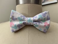 Image 1 of Pastel Mouse Bow Tie