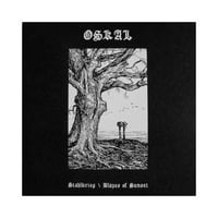 OSKAL - Stahlkrieg / Blazes of Sunset CD