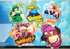 MHA Keychains