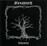 NENAVIST - Inhuman CD