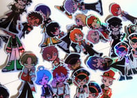 Image of Ensemble Stars / Enstars 2.5 - 3in Stickers