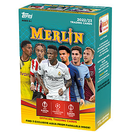 Topps UCC Merlin Chrome 2022/23
