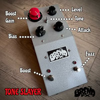 Image 2 of TONE SLAYER #001