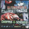 Dj Emurda - Chamillionaire : Trendsetta Vol.5 Chopped & Screwed