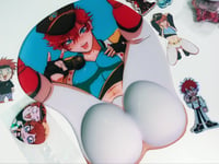 Image of Ensemble Stars/Enstars Hiiro Amagi 3D Mousepad