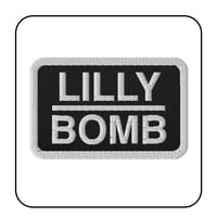 Image 1 of The Line Patch