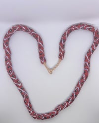 Image 1 of Red Trade Beads Necklace