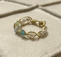 Multi-colour Ring