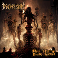 Decarabion-hidden in delirium reality revealed cd