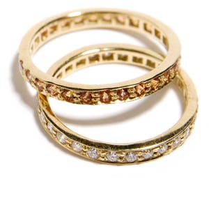 Image of Eternity Bands