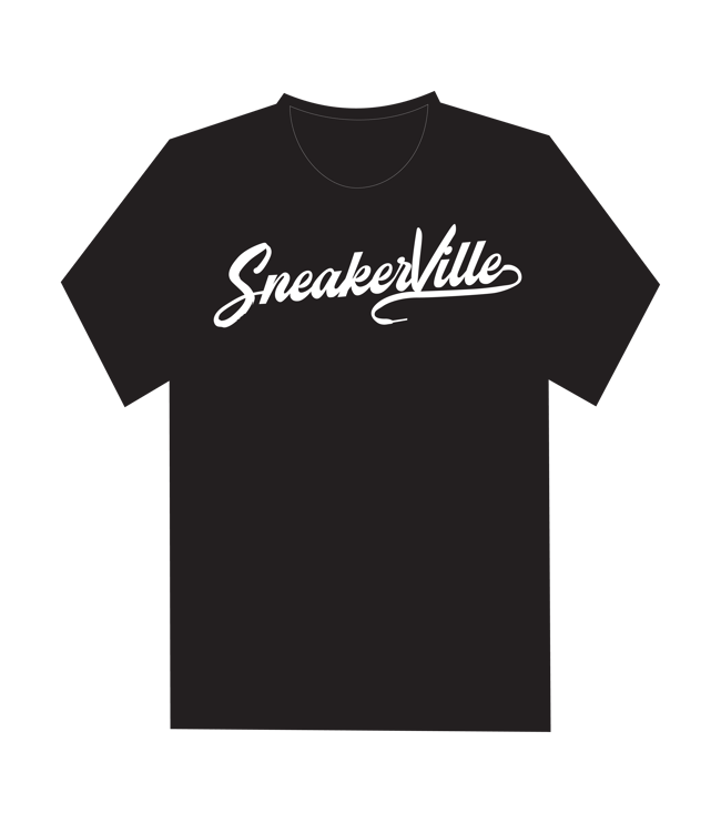 Sneakerville Classic Logo Tee