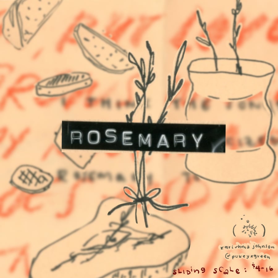 Image of ROSEMARY 
