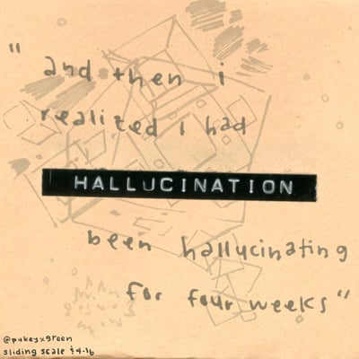 Image of HALLUCINATION