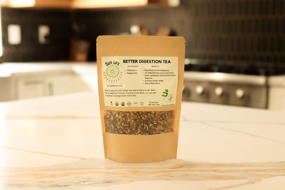 Image of Digestion Tea 