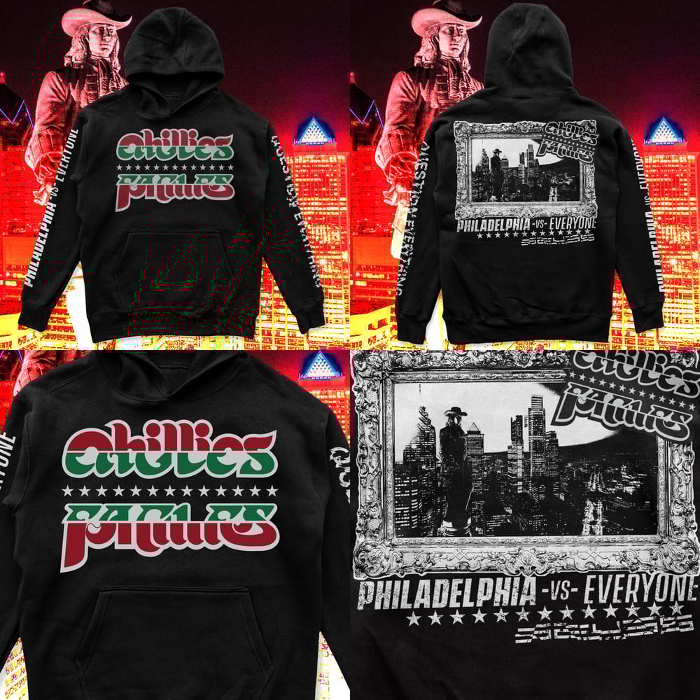 Image of Root For Philly ~  Capsule