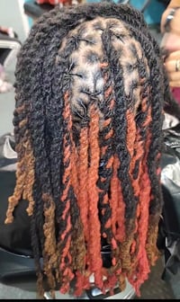 Locs & Natural Hair Care