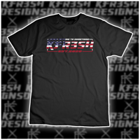 Image 2 of "From Nothing To Something Tee"
