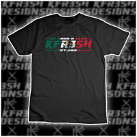 Image 3 of "From Nothing To Something Tee"