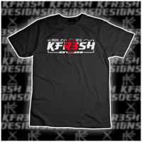 Image 4 of "From Nothing To Something Tee"