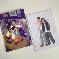 Image 1 of SOONWOO ART PRINT