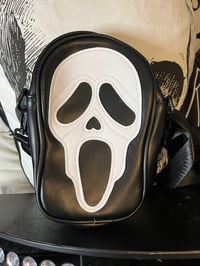 Image 2 of Ghost face cross body 